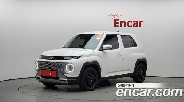 Hyundai Casper Modern — пробег 48 843 км — фото 1 из 5
