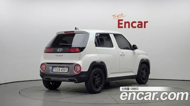 Hyundai Casper Modern — пробег 48 843 км — фото 2 из 5
