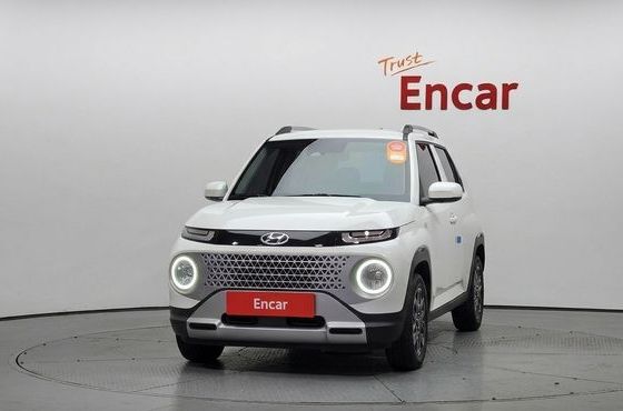Hyundai Casper Modern — пробег 48 843 км — фото 3 из 5