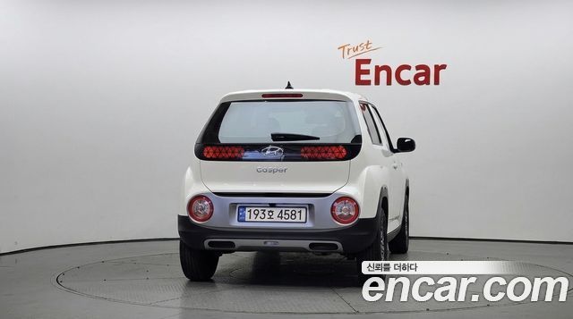 Hyundai Casper Modern — пробег 48 843 км — фото 4 из 5