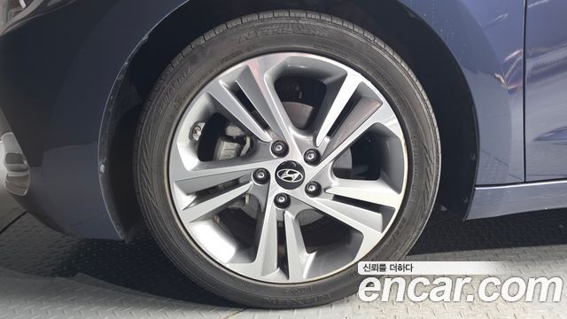 Hyundai AVANTE 1.6 GDI Value Plus — пробег 56 180 км — фото 5 из 5