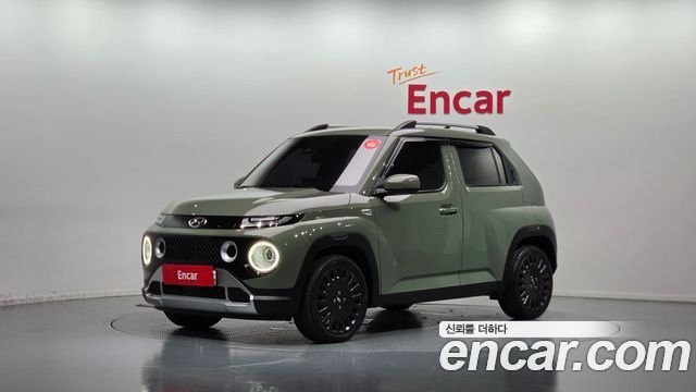 Hyundai Casper Turbo The Essential — пробег 31 572 км — фото 1 из 5