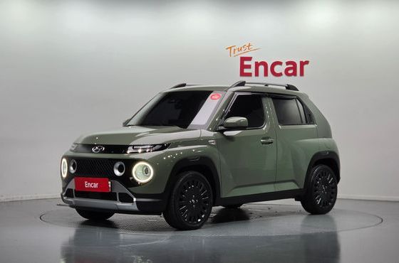 Hyundai Casper Turbo The Essential — пробег 31 572 км — фото 1 из 5
