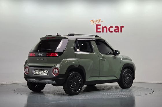 Hyundai Casper Turbo The Essential — пробег 31 572 км — фото 2 из 5