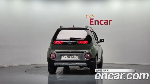 Hyundai Casper Turbo The Essential — пробег 31 572 км — фото 4 из 5