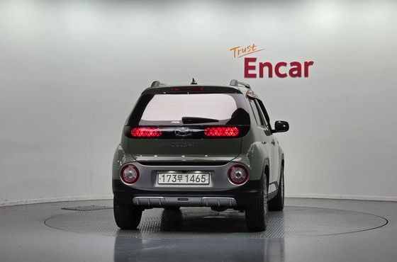 Hyundai Casper Turbo The Essential — пробег 31 572 км — фото 4 из 5