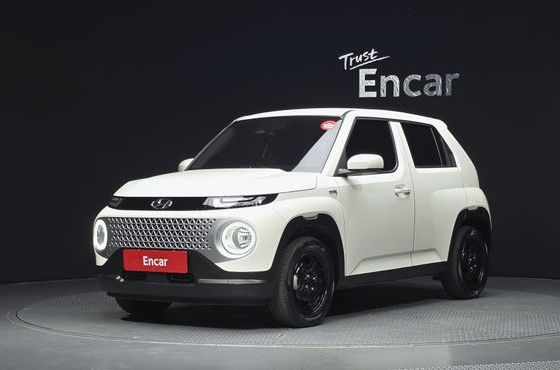 Hyundai Casper The Essential Light — пробег 15 924 км — фото 1 из 5