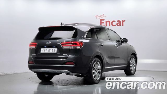 Kia Sorento Diesel 2.2 2WD Noblesse Special — пробег 119 839 км — фото 2 из 5