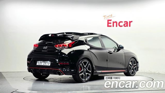 Hyundai Veloster 2.0 N — пробег 62 132 км — фото 2 из 5