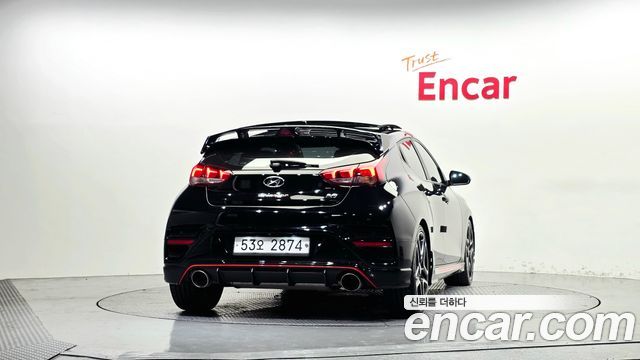 Hyundai Veloster 2.0 N — пробег 62 132 км — фото 4 из 5