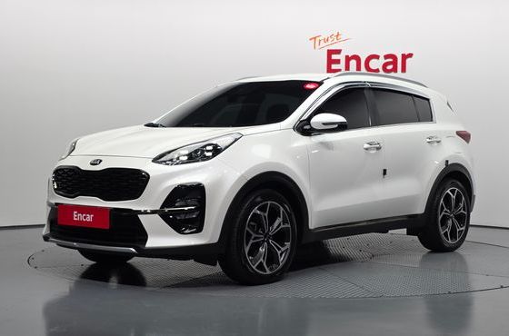 Kia Sportage Diesel 2.0 2WD Noblesse — пробег 146 235 км — фото 1 из 5