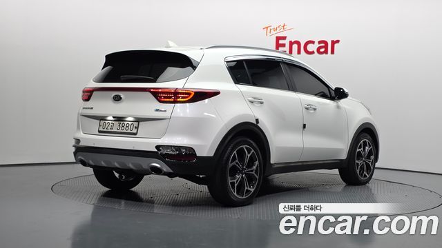 Kia Sportage Diesel 2.0 2WD Noblesse — пробег 146 235 км — фото 2 из 5