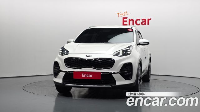Kia Sportage Diesel 2.0 2WD Noblesse — пробег 146 235 км — фото 3 из 5