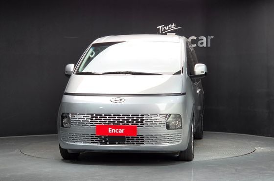 Hyundai Staria Cargo 3-Seater Modern — пробег 68 490 км — фото 3 из 5
