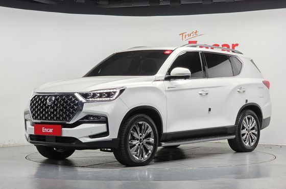 Ssangyong Rexton Disel 2.2 4WD Noblesse — пробег 24 376 км — фото 1 из 5