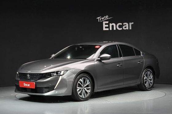 Peugeot 508 1.5 BlueHDi Allure — пробег 65 187 км — фото 1 из 5