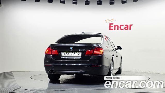BMW 5-Series 528i Luxury Plus — пробег 187 655 км — фото 4 из 5