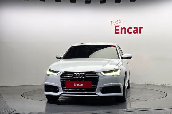 Audi A6 40 TFSI C7 — пробег 107 516 км — фото 3 из 5