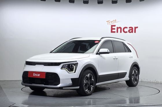 Kia Niro Air — пробег 181 195 км — фото 1 из 5