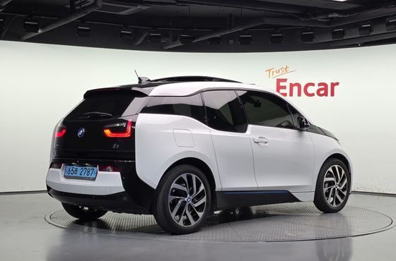 BMW i3 SOL+ — пробег 213 592 км — фото 2 из 5