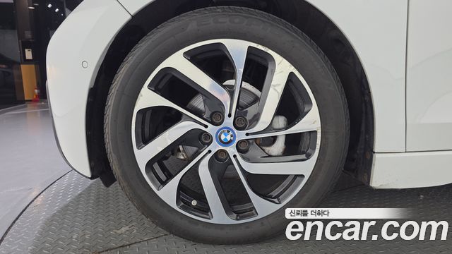 BMW i3 SOL+ — пробег 213 592 км — фото 5 из 5