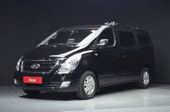 Hyundai Starex 5-Seater VAN Smart — пробег 173 382 км — фото 1 из 5