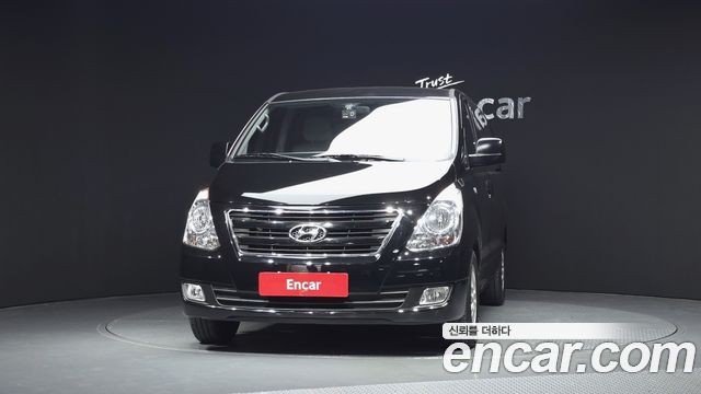Hyundai Starex 5-Seater VAN Smart — пробег 173 382 км — фото 3 из 5