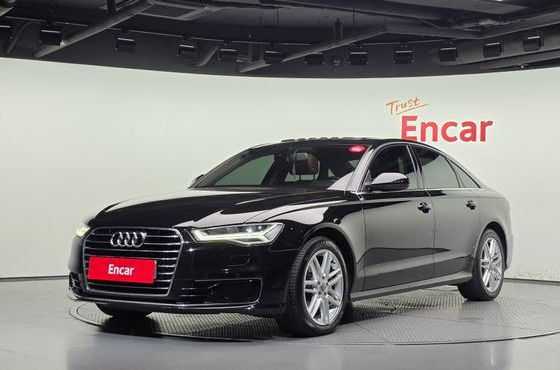 Audi A6 35 TDI C7 — пробег 134 874 км — фото 1 из 5