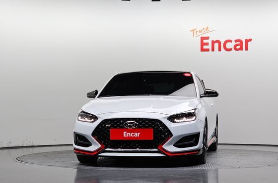 Hyundai Veloster 2.0 N — пробег 19 070 км — фото 3 из 5