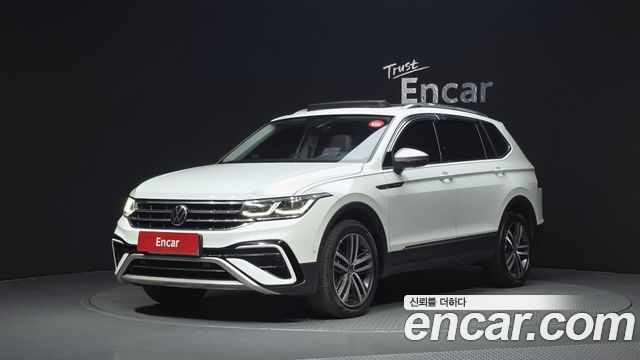 Volkswagen Tiguan 2.0 TSI Prestige — пробег 143 358 км — фото 1 из 5