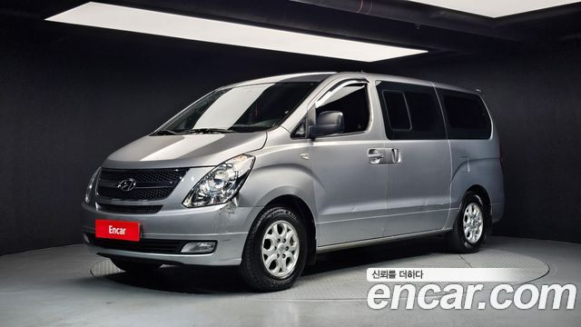 Hyundai Starex из Кореи Encar