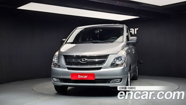 Hyundai Starex из Кореи Encar