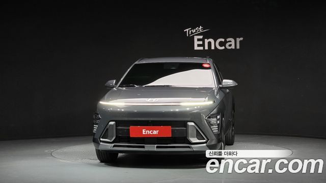 Hyundai Kona Gasoline 1.6 Turbo 2WD Inspiration — пробег 68 870 км — фото 3 из 5