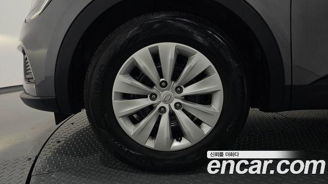 Renault (Samsung) XM3 из Кореи Encar