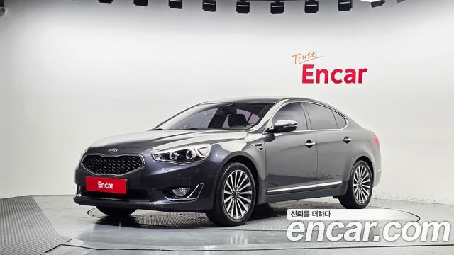 Kia K7 2.4 GDI Prestige Specia — пробег 95 842 км — фото 1 из 5