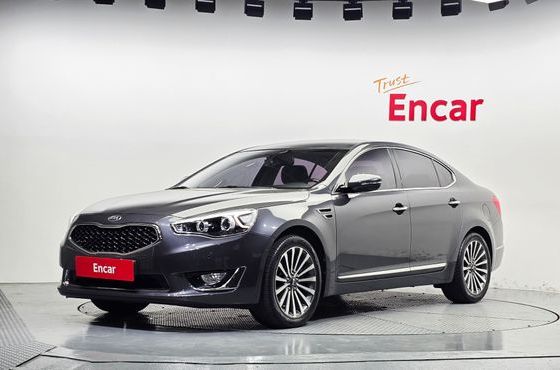Kia K7 2.4 GDI Prestige Specia — пробег 95 842 км — фото 1 из 5