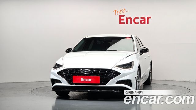 Hyundai Sonata 2.0 Premium Plus — пробег 30 696 км — фото 3 из 5