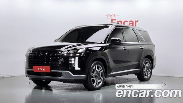 Hyundai Palisade Diesel 2.2 2WD Prestige — пробег 86 927 км — фото 1 из 5