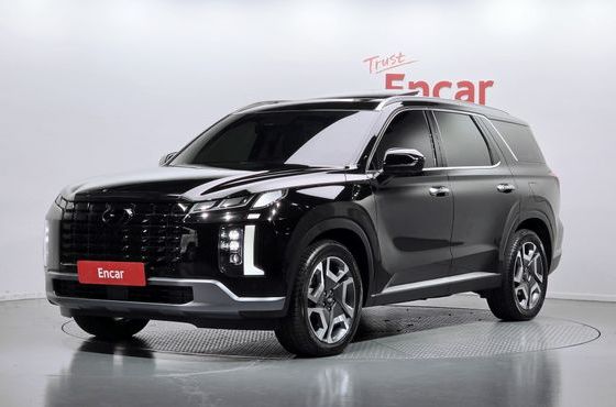 Hyundai Palisade Diesel 2.2 2WD Prestige — пробег 86 927 км — фото 1 из 5