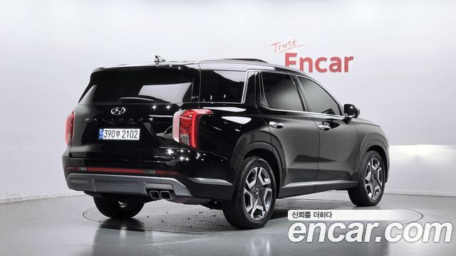 Hyundai Palisade Diesel 2.2 2WD Prestige — пробег 86 927 км — фото 2 из 5