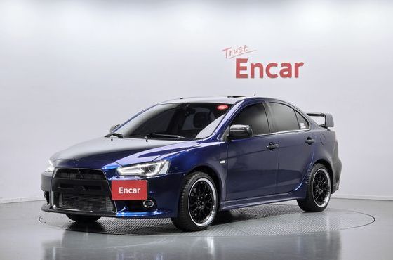 Mitsubishi Lancer Dynamic — пробег 171 127 км — фото 1 из 5