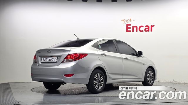 Hyundai Accent Diesel 1.6 VGT Luxury — пробег 175 892 км — фото 2 из 5