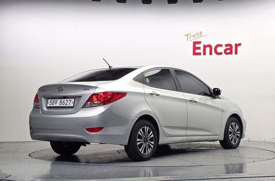 Hyundai Accent Diesel 1.6 VGT Luxury — пробег 175 892 км — фото 2 из 5