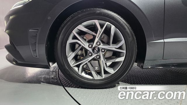 Hyundai Sonata 2.0 Premium Plus — пробег 44 558 км — фото 5 из 5
