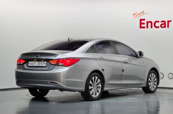 Hyundai Sonata LPI Premium — пробег 38 283 км — фото 2 из 5