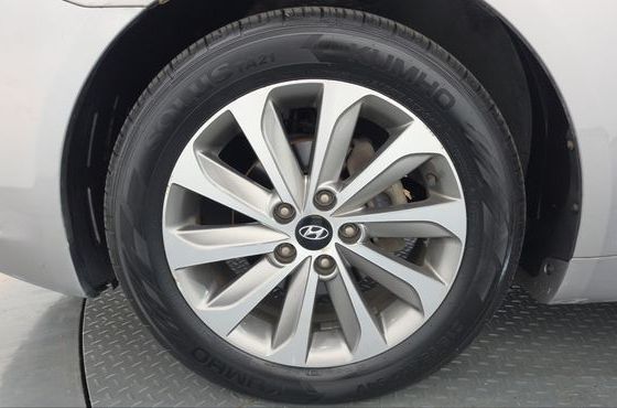 Hyundai Sonata LPI Premium — пробег 38 283 км — фото 5 из 5