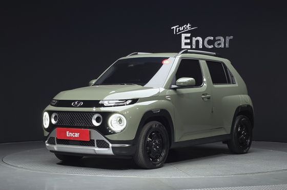 Hyundai Casper Turbo The Essential — пробег 14 782 км — фото 1 из 5