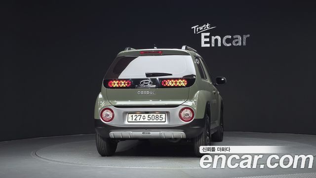 Hyundai Casper Turbo The Essential — пробег 14 782 км — фото 4 из 5