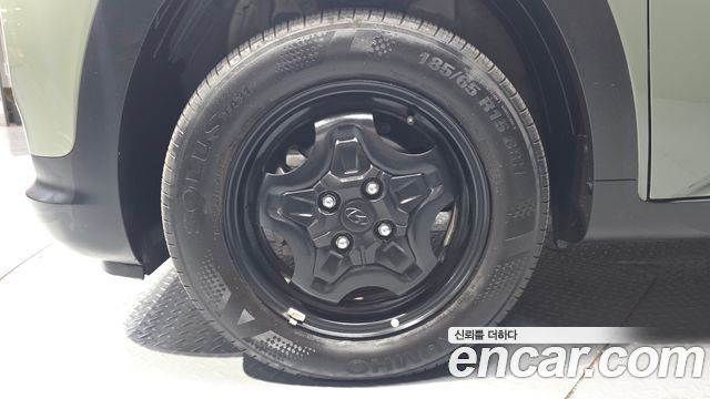 Hyundai Casper Turbo The Essential — пробег 14 782 км — фото 5 из 5