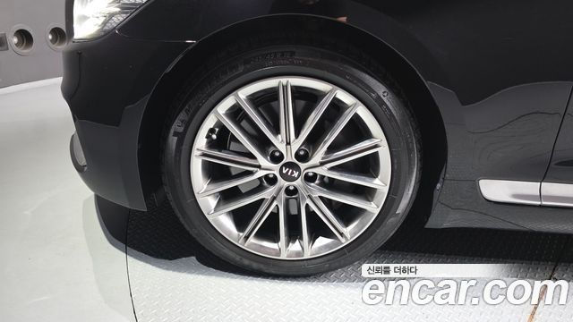 Kia K9 из Кореи Encar